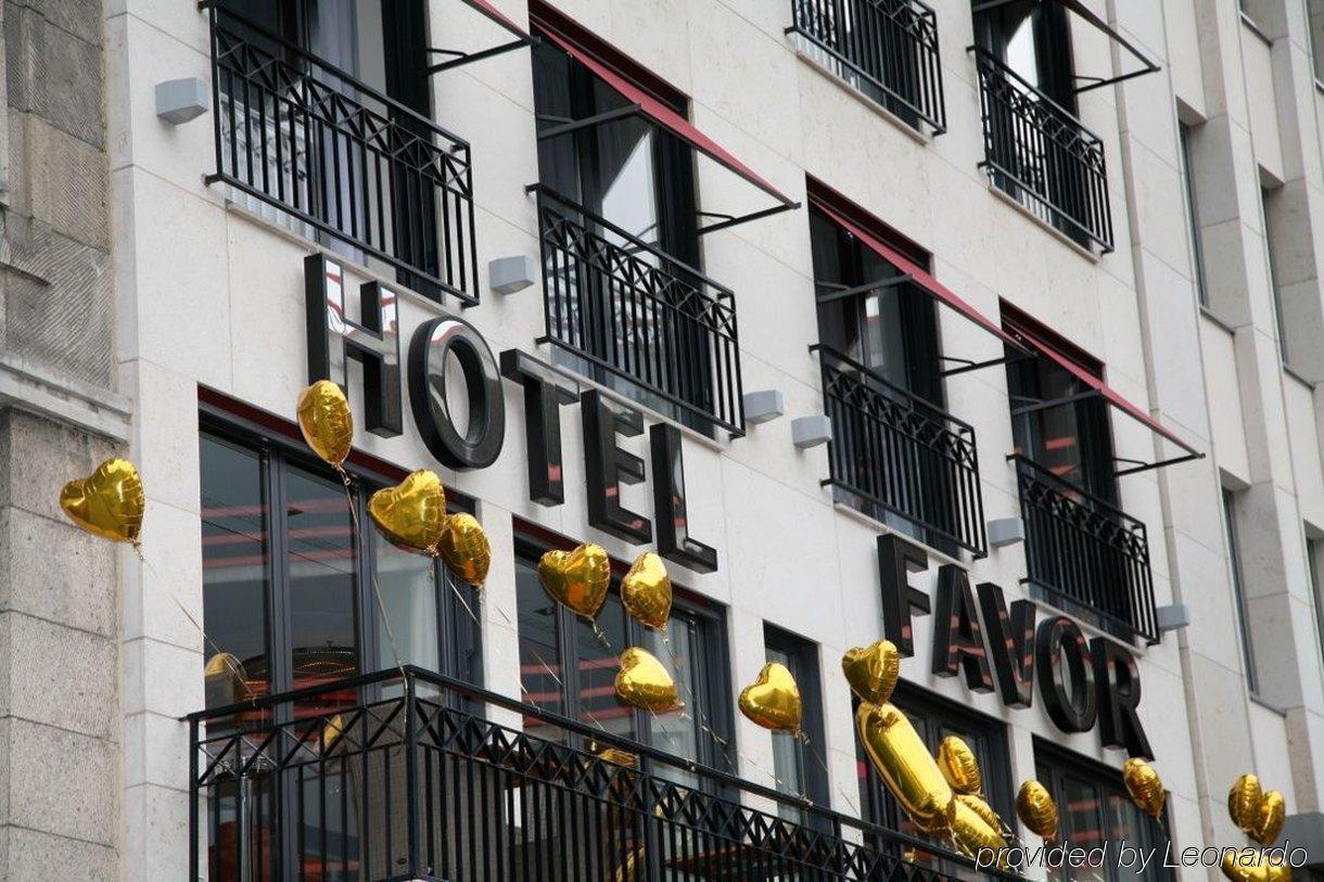 Hotel Favor Dusseldorf Ngoại thất bức ảnh